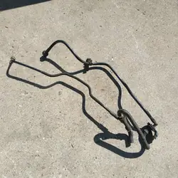 Tuyau à vide BMW OEM 1166139 pour pompe frein M62 V8