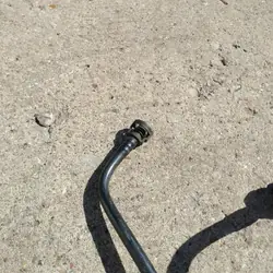 Manguera de vacío BMW OEM 1166139 para bomba freno M62 V8