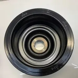 Polea de correa K163 usado OEM A2780300103 Mercedes W212