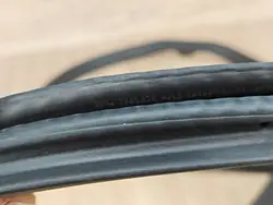 OEM 7381326 Bakdörrtätning Höger/Vänster BMW G30 Sedan