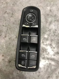Linker voorraam schakelaar Porsche Panamera 970 7PP959858K