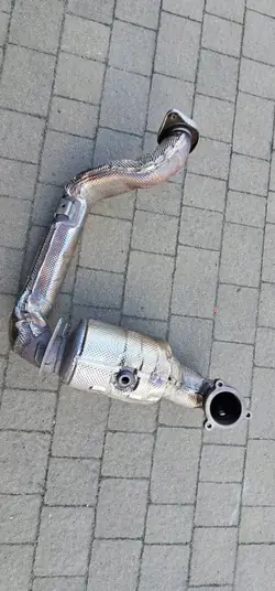 Catalisador Mercedes-Benz OEM A2474913600 usado