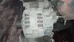 Citroen C3 Generaattori 2003 1.4L 9649611780