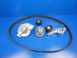 Kit de correa de distribución Volvo OEM TB06055155228 - Completo