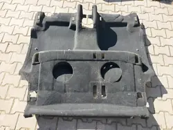 OEM DYWAN WYKLADZINA TYL PORSCHE 7P5 CAYENNE CZARNY 1