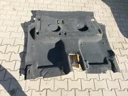OEM DYWAN WYKLADZINA TYL PORSCHE 7P5 CAYENNE CZARNY 1