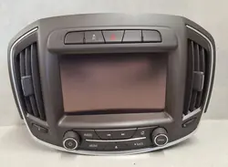 OEM 26681360 Radio Navigation Écran Insignia A Lift