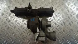 Turboalimentador VW T5 BV39A 54399880020