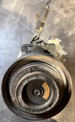 Compressore AC JEEP GRAND CHEROKEE WK2 3.0