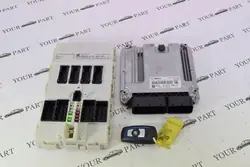 Ontstekingsset BMW 3 3.0L Diesel 8577834