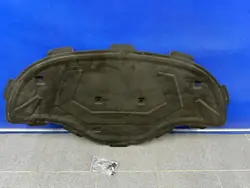 Aislamiento de Capó AUDI A6 C7 4G0863825 + Clips