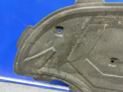 AUDI A6 C7 Motorkap Isolatie 4G0863825 + Clips
