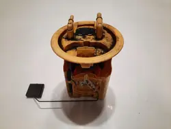 Brandstofpomp CITROEN XSARA PICASSO 2.0 HDI