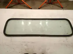 Vitre arrière OEM AS2M3232DOT682 pour Fiat Ducato Fourgon