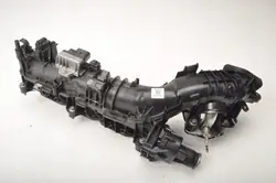 BMW F10 F11 F20 F21 F30 F31 F32 2.0 D Coletor de admissão 8513655