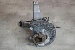 BMW F10 F11 2WD Montaggio mozzo anteriore destro 6775770