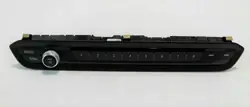 Panneau climatisation BMW OEM 61317949454 - Occasion