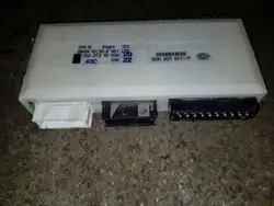 Módulo Confort BMW OEM 61356901228 para Serie 5
