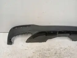 Spoiler de para-choque traseiro Mercedes A166 W166 GLE AMG 15- A1668851138