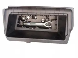 BMW I4 G26 vasen tavaratilan säilytys OEM 7951241