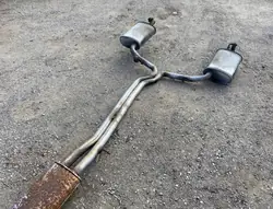 Tubo de escape OEM kkm77778 Ford Explorer 3.5