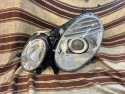 Linker Koplamp Mercedes E W211 Lift Bi-Xenon A2118203561