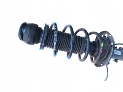 Rotule de direction droite McPherson Skoda Fabia II 1.2 07-14 OEM