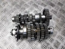 Árvores caixa Suzuki GSX-R 600 K4 K5 OEM