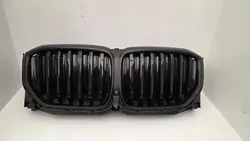 Kühlergrill OEM 5A1A312 für BMW X5 G05 LCI - Schwarz