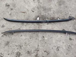 Barras de tejadilho Toyota Yaris Cross OEM 874-5013-10/12-BLK
