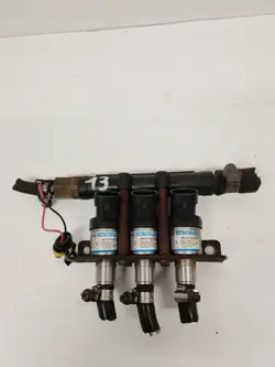 LPG-insprutningsräls OEM 67R-011022 - Hercules