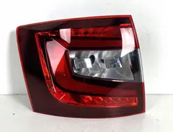 LÁMPARA LED TRASERA IZQUIERDA SKODA OCTAVIA III LIFT 2016- 5E9945207