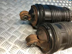 Bolsa de ar traseira W211 KOMBI - Peça OEM usada