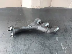 Coletor de escape BMW OE