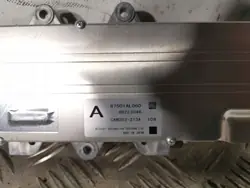 Subaru Outback 2019 Vindrutekamera OEM FBZ13008