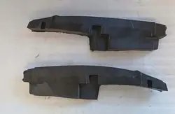 VW Golf Sportsvan stänkskärm isoleringssats OEM 510864235B/236B