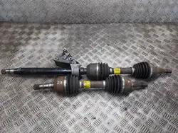 Fram vänster + höger axel Saab 9-3 II 2.2 TiD