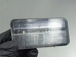 Luz de matrícula Jeep Wrangler OEM 68310837