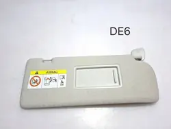 OEM 7N0857552 Höger solskydd för VW Sharan 2019