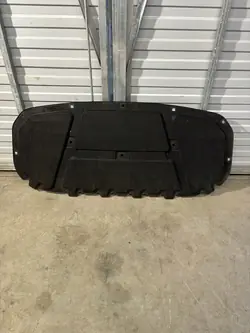 Isolation de capot VW Golf Sportsvan 510863831
