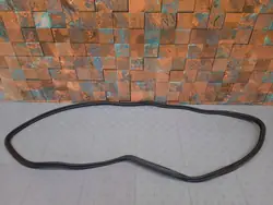 BMW XM G09 Tavaratilan Luukun Tiiviste OEM 9451790 - Käytetty