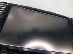 Radio/Navi Display Toyota Yaris 2017 Gebraucht