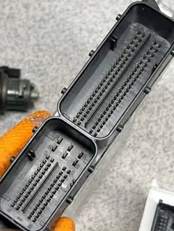 Kit de ignição BMW OEM 1094686 para 3 TOURING E46
