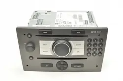 Radio navigaatiolla OEM 13283232 Opel Vectralle