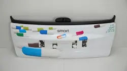 Achterklep Smart Fortwo II OEM 360207832 - Gebruikt