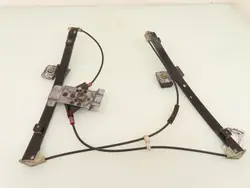 1H0837401B Mecanismo de janela dianteira esquerda GOLF III 5D