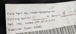 Teto dobrável Ford Mustang VI 2019 OEM FR3B76546A50AH