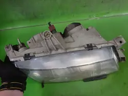 VALEO Rechter Frontscheinwerfer für Saab 9-5 (2001-)