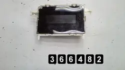 Ford Fiesta Näyttöruutu OEM AM-366482 Käytetty
