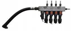 MTM 67R010185 Gasinjectierail - Gebruikt